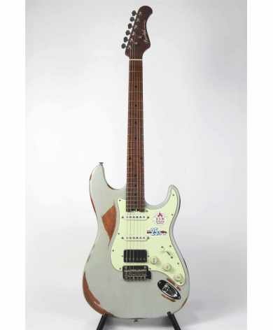 Bacchus BSH-AGED/RSM ~ SBBD-AGD ~ Global Series Bacchus Strat