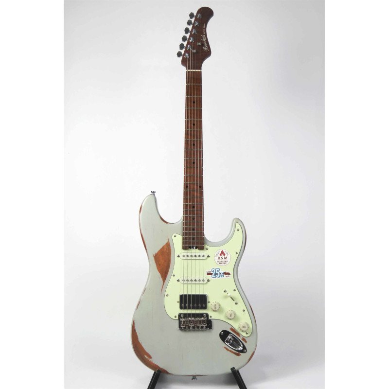 Bacchus BSH-AGED/RSM ~ SBBD-AGD ~ Global Series Bacchus Strat