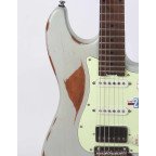 Bacchus BSH-AGED/RSM ~ SBBD-AGD ~ Global Series Bacchus Strat