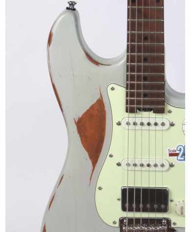 Bacchus BSH-AGED/RSM ~ SBBD-AGD ~ Global Series Bacchus Strat