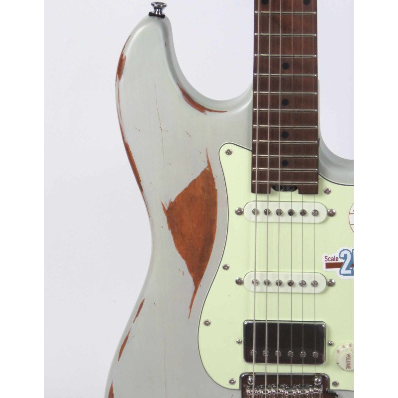 Bacchus BSH-AGED/RSM ~ SBBD-AGD ~ Global Series Bacchus Strat