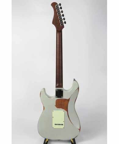 Bacchus BSH-AGED/RSM ~ SBBD-AGD ~ Global Series Bacchus Strat