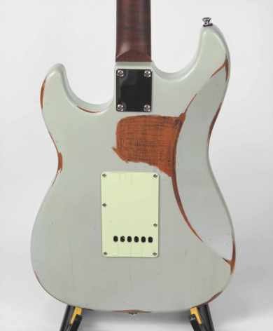 Bacchus BSH-AGED/RSM ~ SBBD-AGD ~ Global Series Bacchus Strat