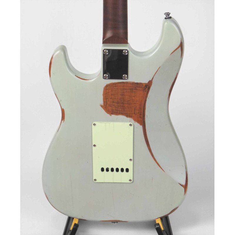 Bacchus BSH-AGED/RSM ~ SBBD-AGD ~ Global Series Bacchus Strat