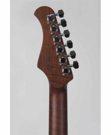 Bacchus BSH-AGED/RSM ~ SBBD-AGD ~ Global Series Bacchus Strat