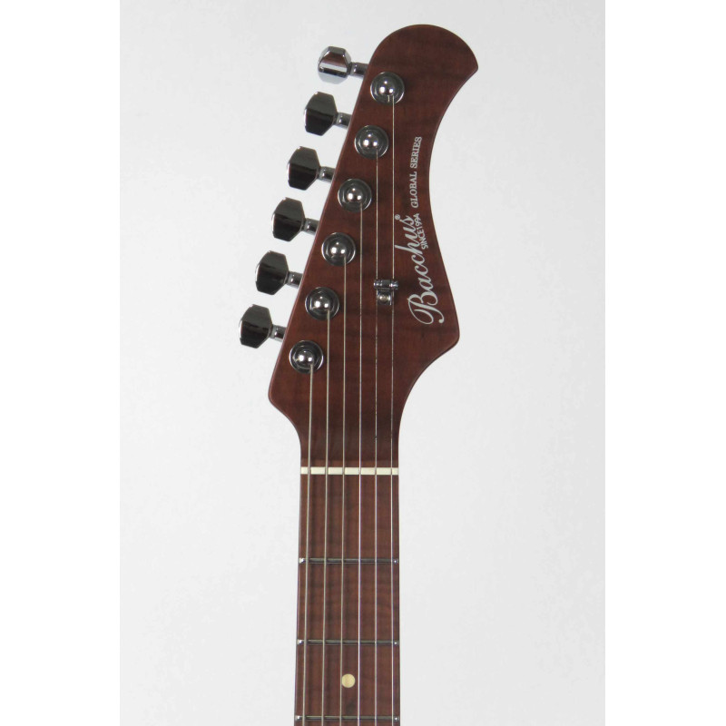 Bacchus TACTICS24-AGED/RSM ~ SBBD-AGD ~ Global series Bacchus Tele