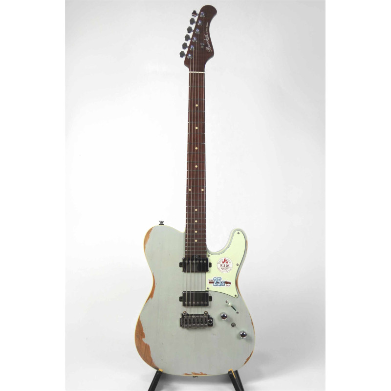 Bacchus TACTICS24-AGED/RSM ~ SBBD-AGD ~ Global series Bacchus Tele