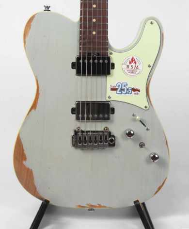 Bacchus TACTICS24-AGED/RSM ~ SBBD-AGD ~ Global series Bacchus Tele