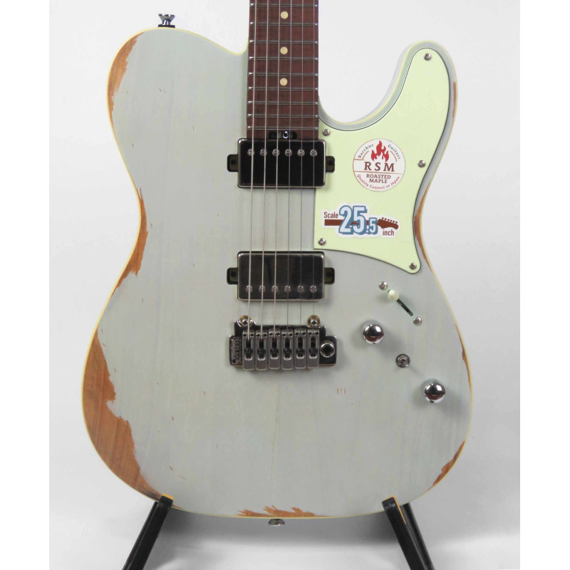 Bacchus TACTICS24-AGED/RSM ~ SBBD-AGD ~ Global series Bacchus Tele