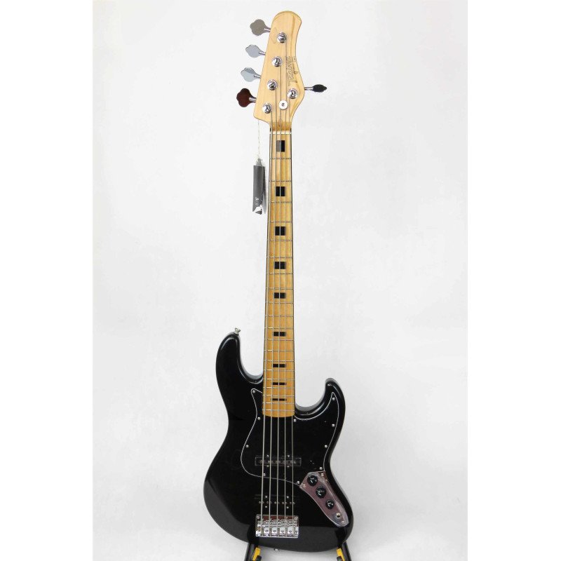 TAGIMA JAZZ BASS TJB-5 BK LF BK CLASSIC SERIES Tagima De 5 cuerdas