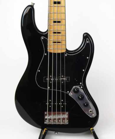 TAGIMA JAZZ BASS TJB-5 BK LF BK CLASSIC SERIES Tagima De 5 cuerdas