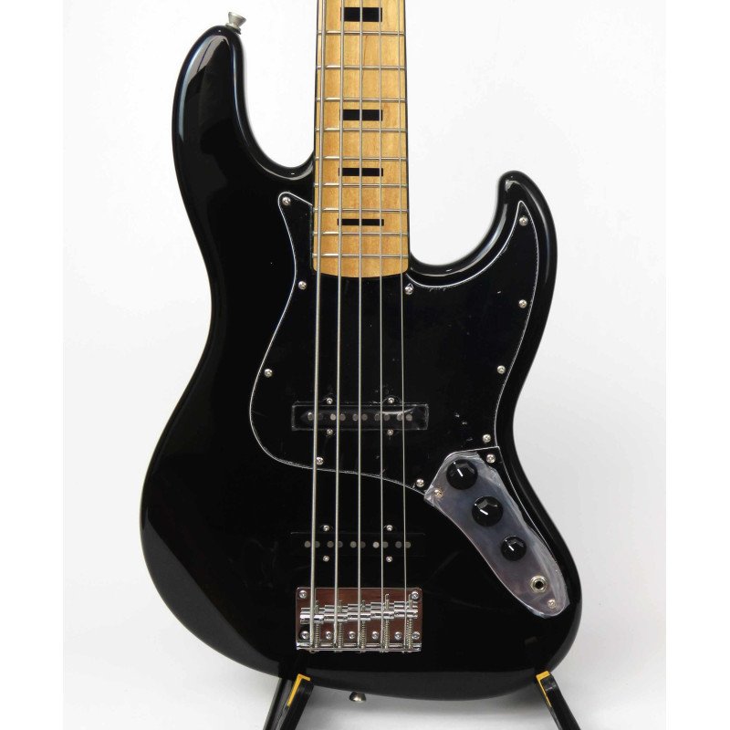 TAGIMA JAZZ BASS TJB-5 BK LF BK CLASSIC SERIES Tagima De 5 cuerdas
