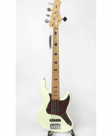 TAGIMA JAZZ BASS TJB-5 OWH LF TT CLASSIC SERIES Tagima De 5 cuerdas