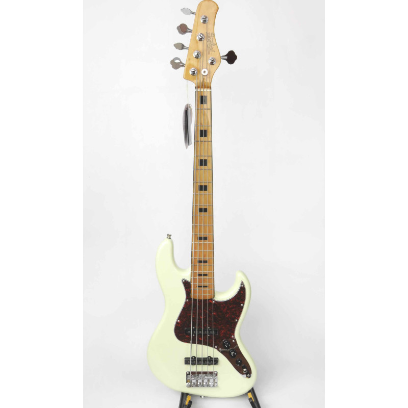 TAGIMA JAZZ BASS TJB-5 OWH LF TT CLASSIC SERIES Tagima De 5 cuerdas