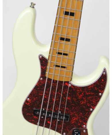 TAGIMA JAZZ BASS TJB-5 OWH LF TT CLASSIC SERIES Tagima De 5 cuerdas