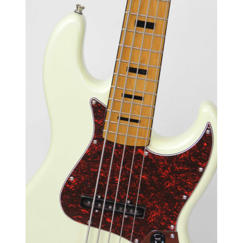 TAGIMA JAZZ BASS TJB-5 OWH LF TT CLASSIC SERIES Tagima De 5 cuerdas