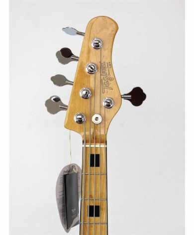 TAGIMA JAZZ BASS TJB-5 OWH LF TT CLASSIC SERIES Tagima De 5 cuerdas