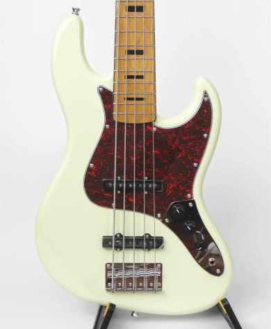 TAGIMA JAZZ BASS TJB-5 OWH LF TT CLASSIC SERIES Tagima De 5 cuerdas