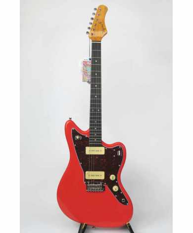 TAGIMA JAZZ MASTER TW-61 FIESTA RED Tagima Otros