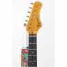 TAGIMA JAZZ MASTER TW-61 FIESTA RED Tagima Otros