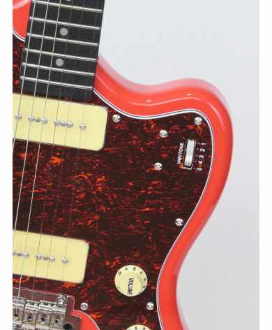 TAGIMA JAZZ MASTER TW-61 FIESTA RED Tagima Otros