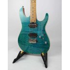 STRAT SQOE SEIB950-BL CON SWITCH SINGLE/HUMBUCKER Sqoe productos