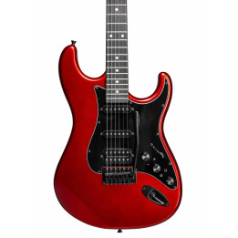 Tagima Strat SIXMART CA DF BK (con efectos incorporados) Tagima Strat