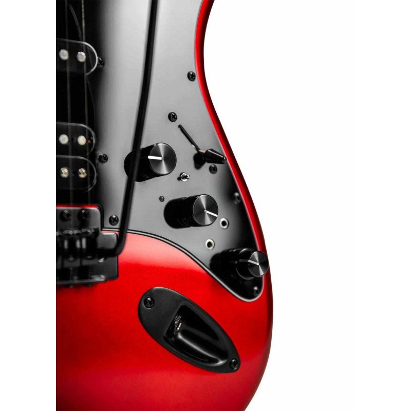Tagima Strat SIXMART CA DF BK (con efectos incorporados) Tagima Strat