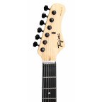 Tagima Strat SIXMART CA DF BK (con efectos incorporados) Tagima Strat