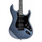 Tagima Strat SIXMART MDSV DF BK (con efectos incorporados) Tagima Strat
