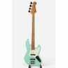 SQOE JAZZ BASS SJB600 GR ROASTED MAPLE Sqoe De 4 Cuerdas