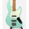 SQOE JAZZ BASS SJB600 GR ROASTED MAPLE Sqoe De 4 Cuerdas