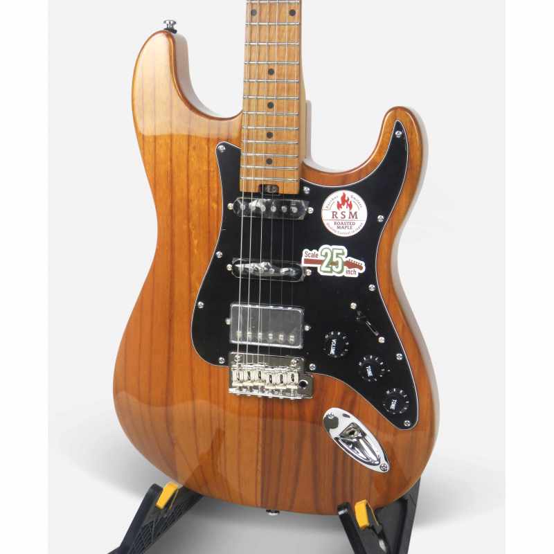 Bacchus BSH-ASH25 WRS/M ~ NA ~ Global series Bacchus Strat