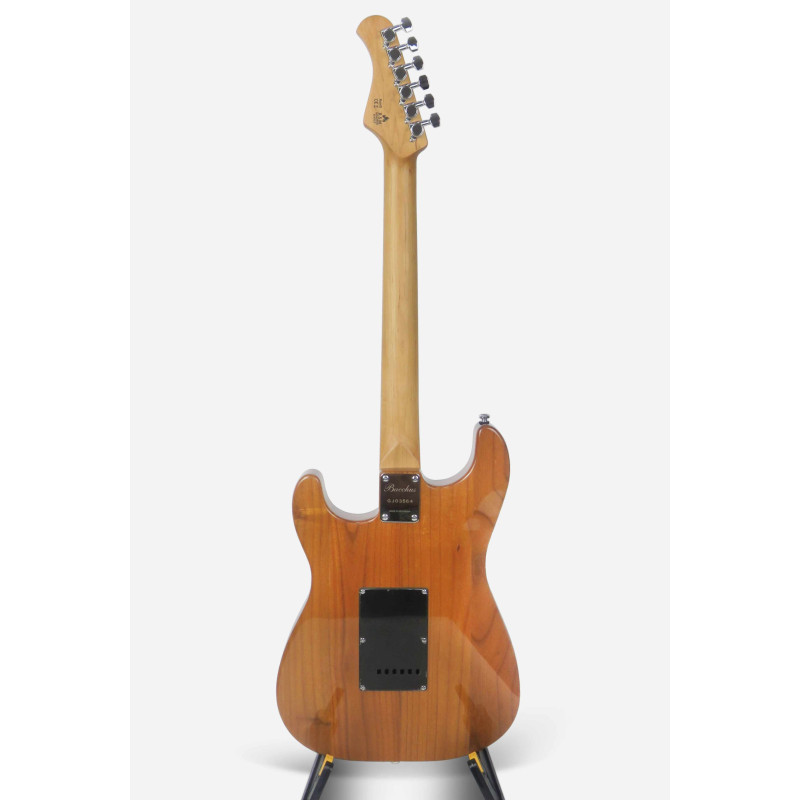 Bacchus BSH-ASH25 WRS/M ~ NA ~ Global series Bacchus Strat