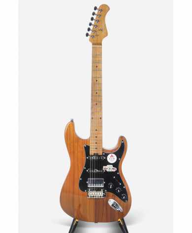 Bacchus BSH-ASH25 WRS/M ~ NA ~ Global series Bacchus Strat