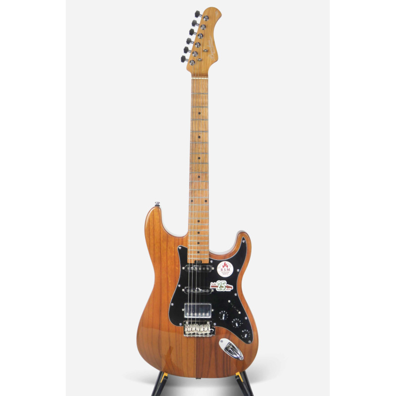 Bacchus BSH-ASH25 WRS/M ~ NA ~ Global series Bacchus Strat