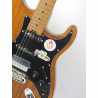 Bacchus BSH-ASH25 WRS/M ~ NA ~ Global series Bacchus Strat