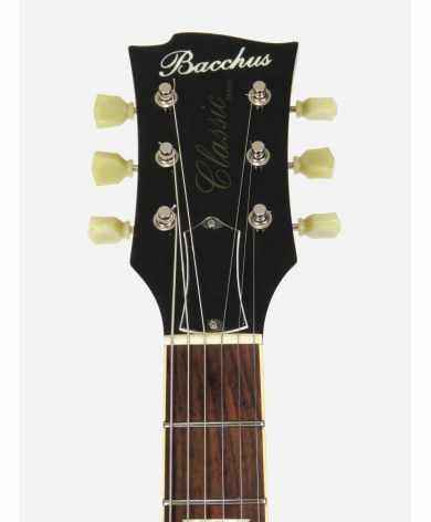 Bacchus Les-Paul BLS-59FM BS - Japonesa Bacchus LP