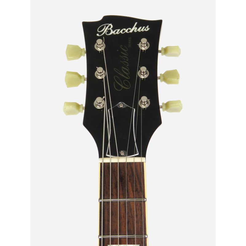 Bacchus Les-Paul BLS-59FM BS - Japonesa Bacchus LP