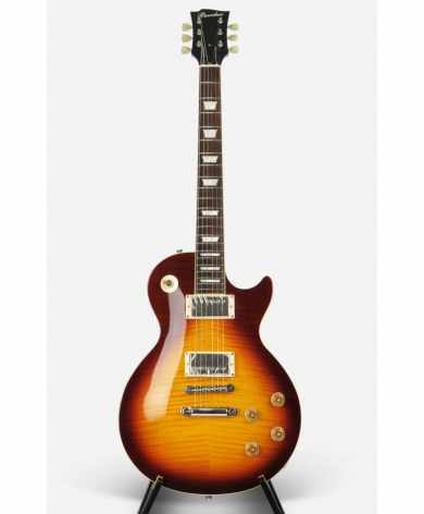 Bacchus Les-Paul BLS-59FM BS - Japonesa Bacchus LP