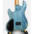 BAJO TRAVELER SQOE SEBS990 BL HEADLESS ACTIVO Sqoe De 4 Cuerdas
