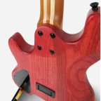 BAJO TRAVELER SQOE SEBS990 RD HEADLESS ACTIVO Sqoe De 4 Cuerdas