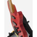 BAJO TRAVELER SQOE SEBS990 RD HEADLESS ACTIVO Sqoe De 4 Cuerdas