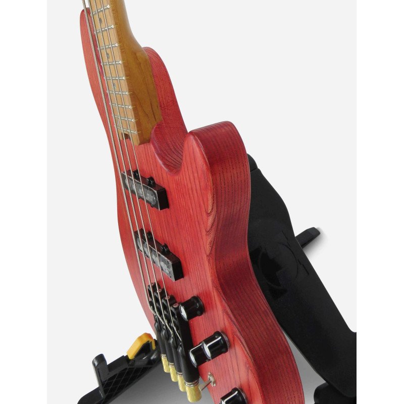 BAJO TRAVELER SQOE SEBS990 RD HEADLESS ACTIVO Sqoe De 4 Cuerdas
