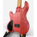 BAJO TRAVELER SQOE SEBS990 RD HEADLESS ACTIVO Sqoe De 4 Cuerdas