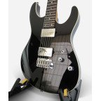SQOE STRATOCASTER SEIB500 BLACK Sqoe Strat