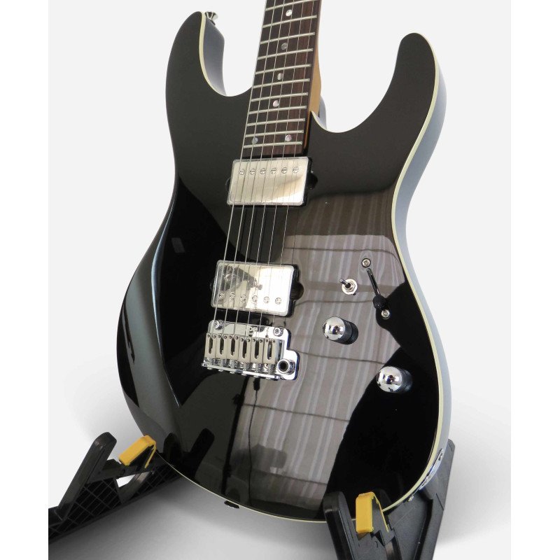 SQOE STRATOCASTER SEIB500 BLACK Sqoe Strat