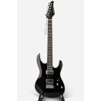 SQOE STRATOCASTER SEIB500 BLACK Sqoe Strat