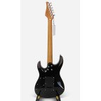 SQOE STRATOCASTER SEIB500 BLACK Sqoe Strat