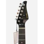 SQOE STRATOCASTER SEIB500 BLACK Sqoe Strat